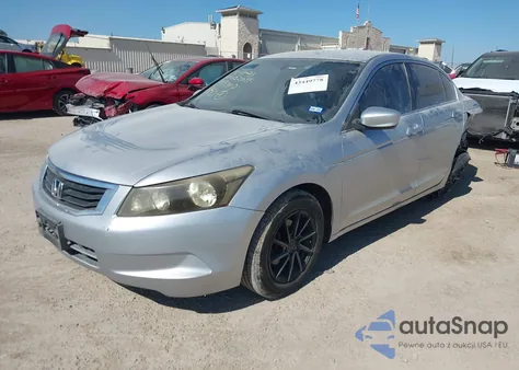 2010 Honda Accord 2.4 Lx-P from USA, damaged, VIN 1HGCP2F42AA087881